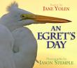 Cover art for AN EGRET’S DAY