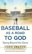 Cover art for BASEBALL AS A ROAD TO GOD
