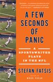Cover art for A FEW SECONDS OF PANIC