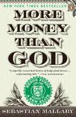 Cover art for MORE MONEY THAN GOD