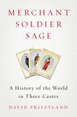 Cover art for MERCHANT, SOLDIER, SAGE