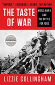 Cover art for THE TASTE OF WAR