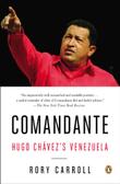 Cover art for COMANDANTE