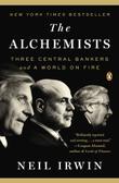 Cover art for THE ALCHEMISTS