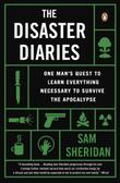 Cover art for THE DISASTER DIARIES