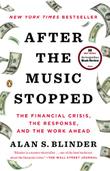 Cover art for AFTER THE MUSIC STOPPED