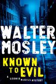 Cover art for KNOWN TO EVIL