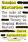 Cover art for VOODOO HISTORIES