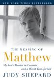 Cover art for THE MEANING OF MATTHEW