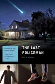 Cover art for THE LAST POLICEMAN