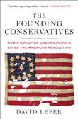 Cover art for THE FOUNDING CONSERVATIVES