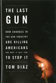 Cover art for THE LAST GUN
