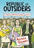 Cover art for REPUBLIC OF OUTSIDERS