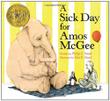 Cover art for A SICK DAY FOR AMOS MCGEE