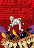 Cover art for BATTLING BOY