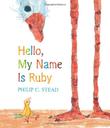 Cover art for HELLO, MY NAME IS RUBY