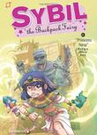 Cover art for PRINCESS NINA