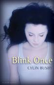 Cover art for BLINK ONCE