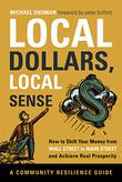 Cover art for LOCAL DOLLARS, LOCAL SENSE