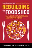 Cover art for REBUILDING THE FOODSHED