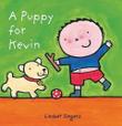 Cover art for A PUPPY FOR KEVIN