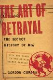 Cover art for THE ART OF BETRAYAL