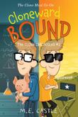 Cover art for CLONEWARD BOUND