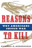 Cover art for REASONS TO KILL