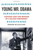 Cover art for YOUNG MR. OBAMA