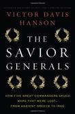 Cover art for THE SAVIOR GENERALS