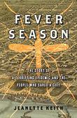 Cover art for FEVER SEASON