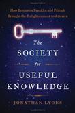 Cover art for THE SOCIETY FOR USEFUL KNOWLEDGE