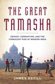 Cover art for THE GREAT TAMASHA