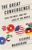 Cover art for THE GREAT CONVERGENCE