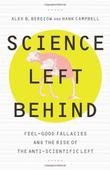 Cover art for SCIENCE LEFT BEHIND