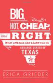 Cover art for BIG, HOT, CHEAP, AND RIGHT