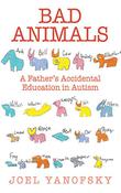 Cover art for BAD ANIMALS