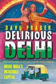 Cover art for DELIRIOUS DELHI