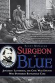 Cover art for SURGEON IN BLUE