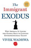 Cover art for THE IMMIGRANT EXODUS