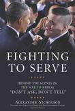 Cover art for FIGHTING TO SERVE
