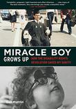 Cover art for MIRACLE BOY GROWS UP