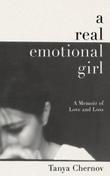 Cover art for A REAL EMOTIONAL GIRL