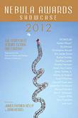 Cover art for NEBULA AWARDS SHOWCASE 2012