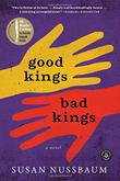 Cover art for GOOD KINGS BAD KINGS