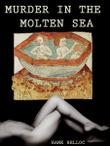 Cover art for Murder in the Molten Sea