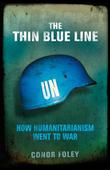 Cover art for THE THIN BLUE LINE
