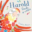 Cover art for HAROLD FINDS A VOICE