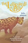 Cover art for THE LEOPARD BOY