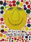 Cover art for THE SUN IS YELLOW